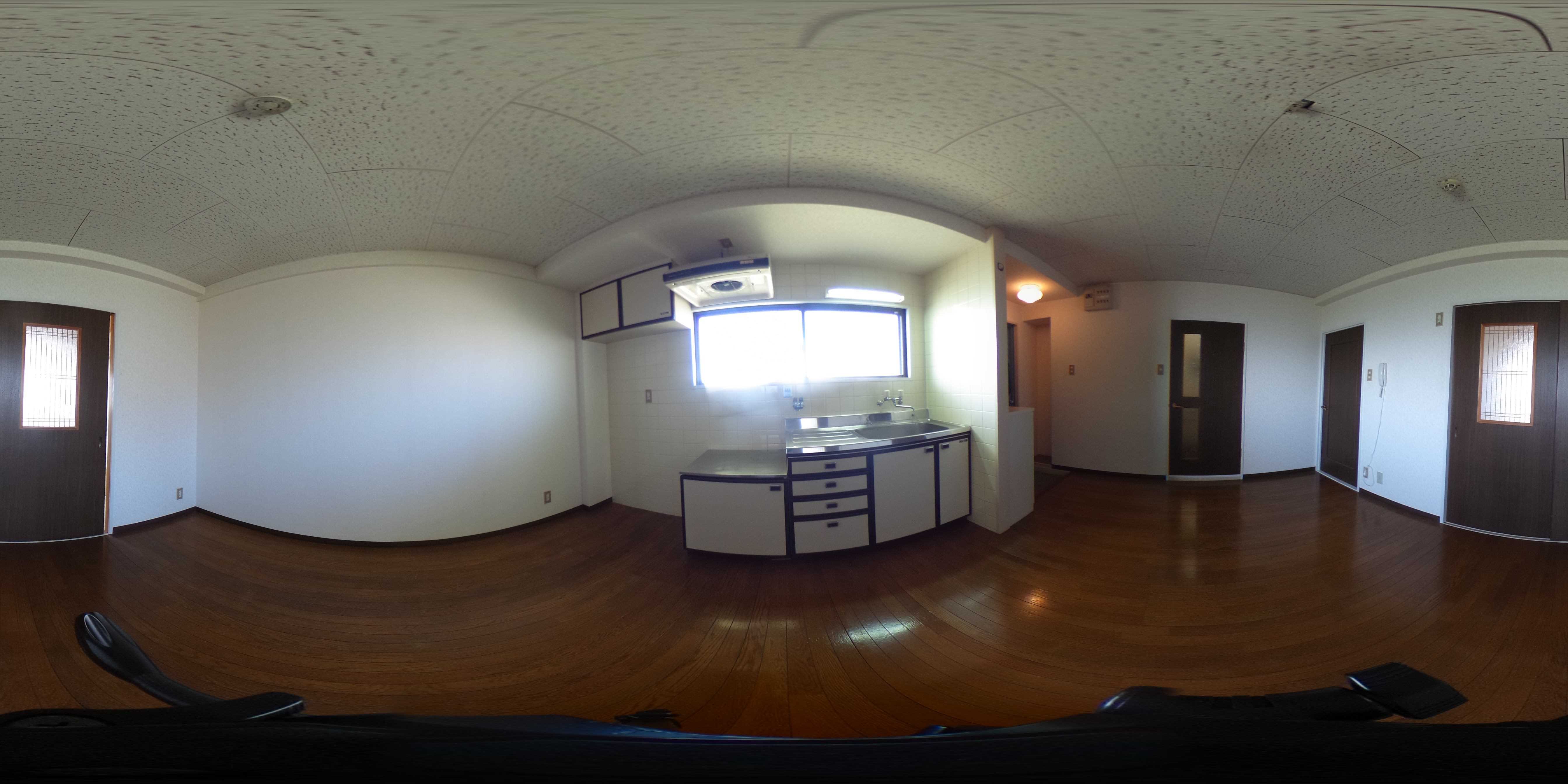 ハーモニーヒルズ桜丘 キッチン