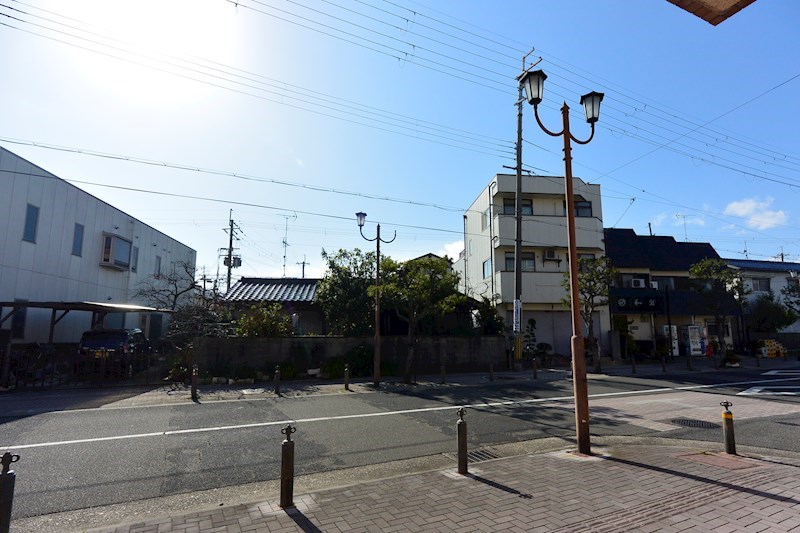 フェローズ中宮 眺望