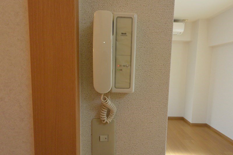 フェローズ中宮 セキュリティ