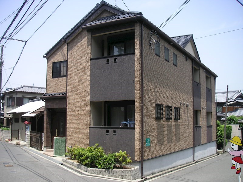 グランメール 外観