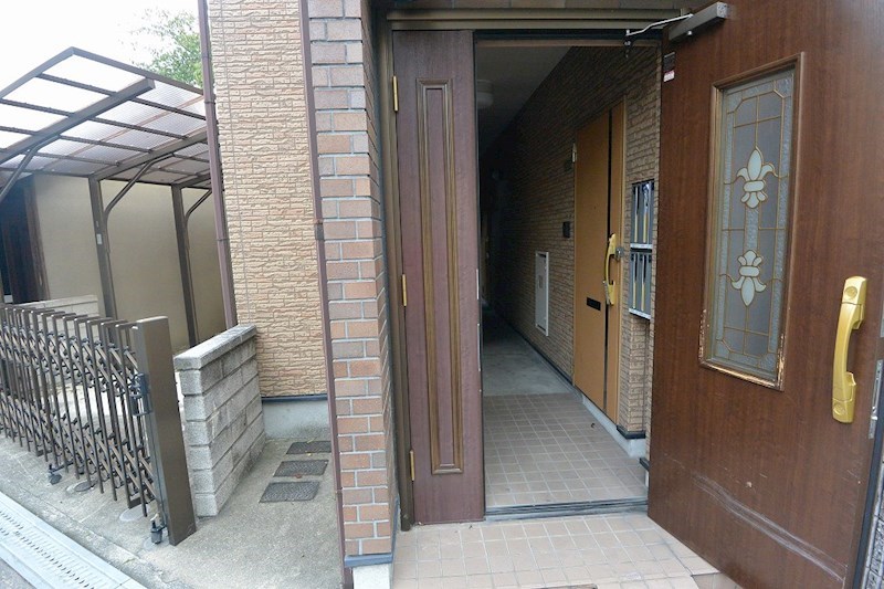 グランメール エントランス