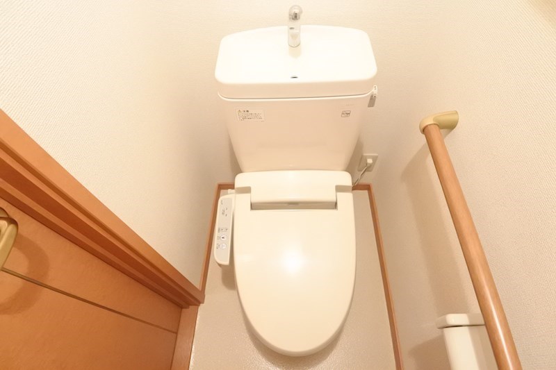 グランメール トイレ