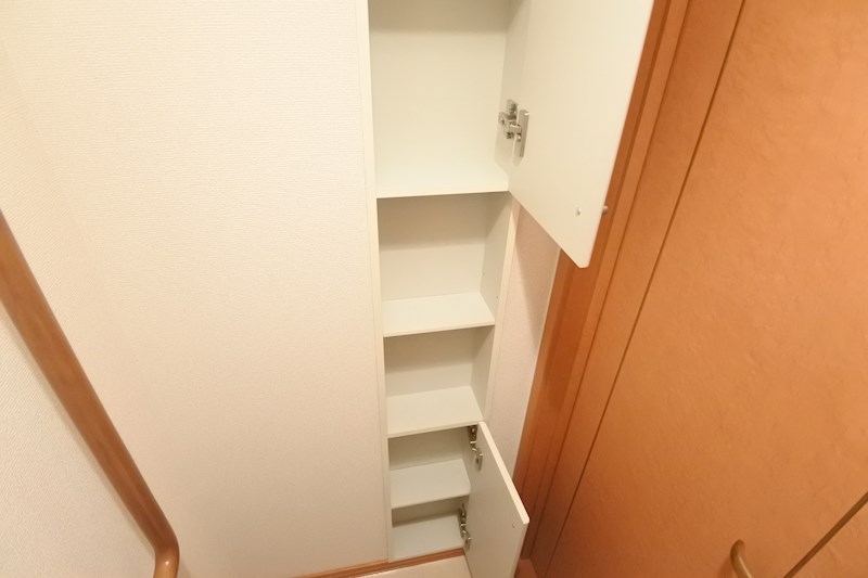 グランメール 収納