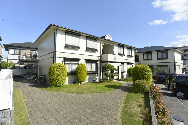 サンアレイ下野Ⅱ 外観