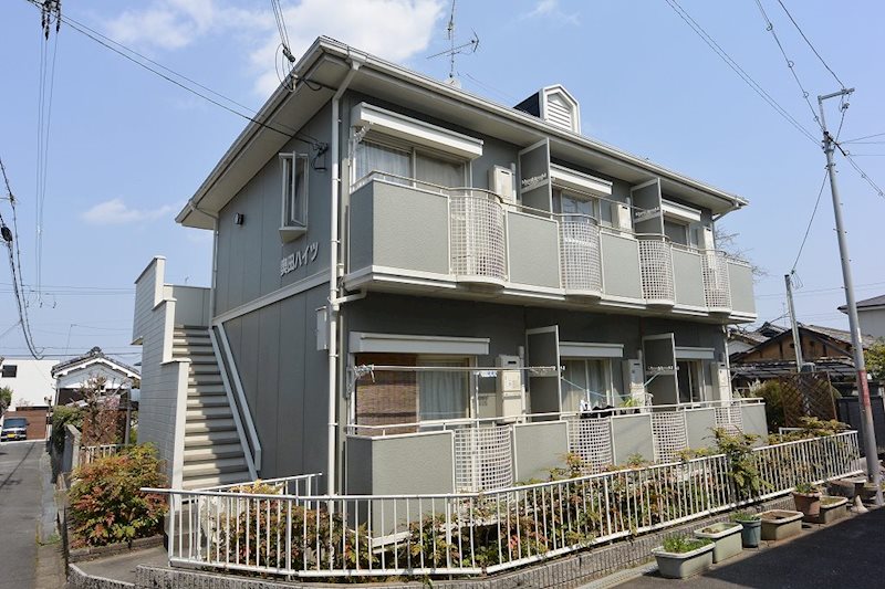 奥田ハイツ 外観