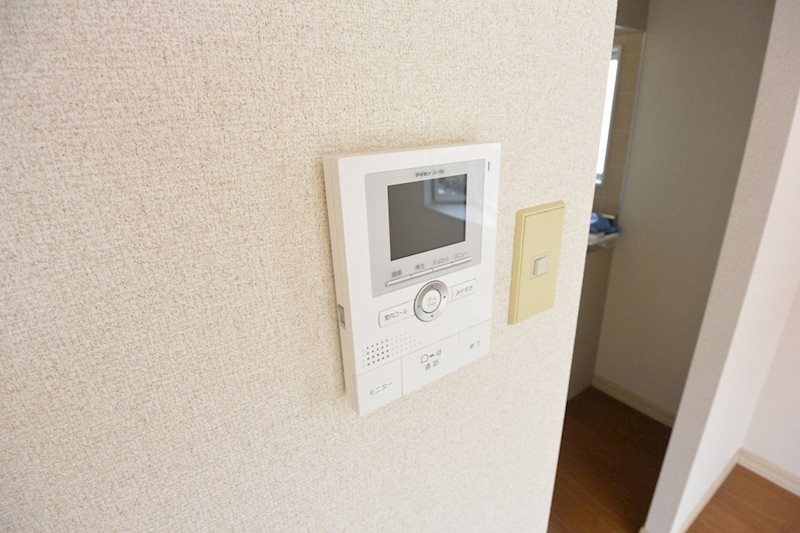 奥田ハイツ セキュリティ
