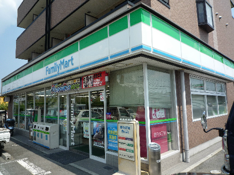 奥田ハイツ コンビニ