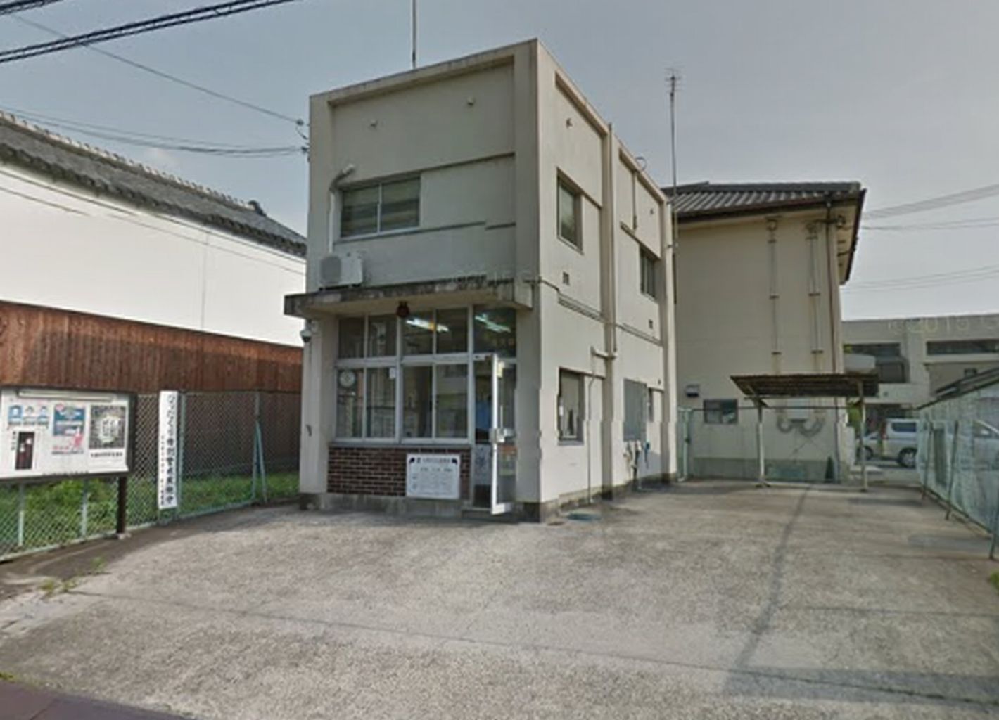 奥田ハイツ 警察署・交番