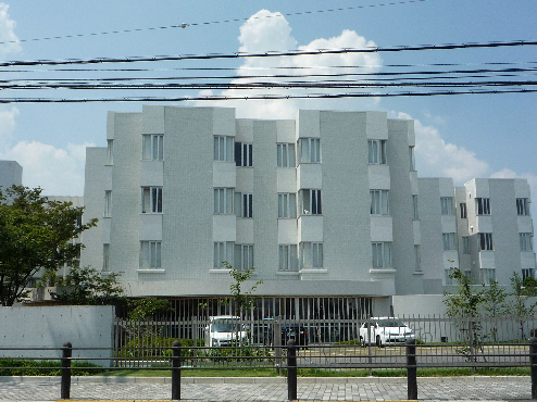 奥田ハイツ 総合病院