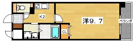 イーウエスト 間取り