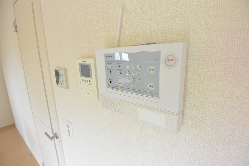Espoir セキュリティ