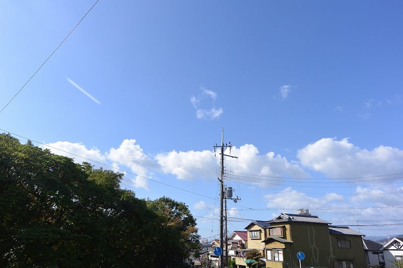 Espoir 眺望