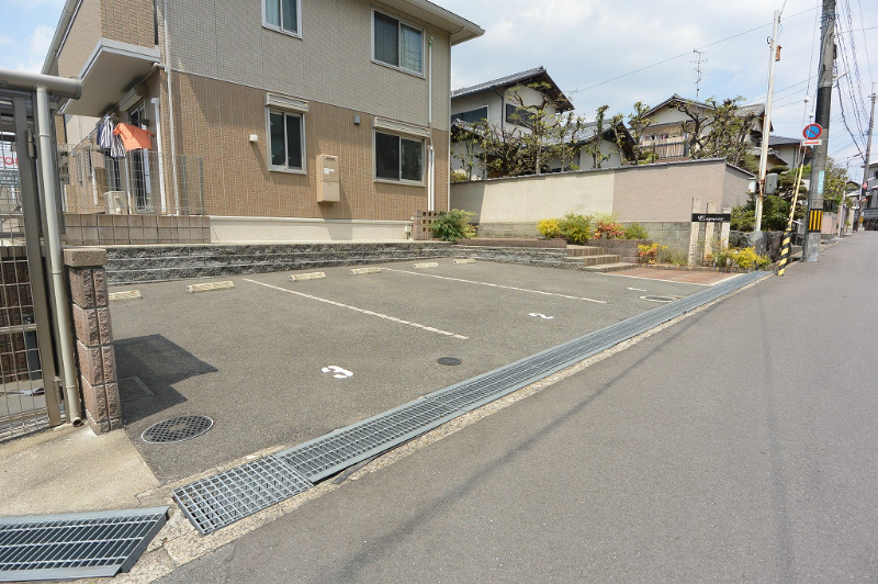 Espoir 駐車場