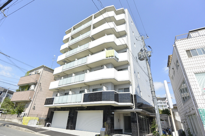 プラリア東田宮 外観