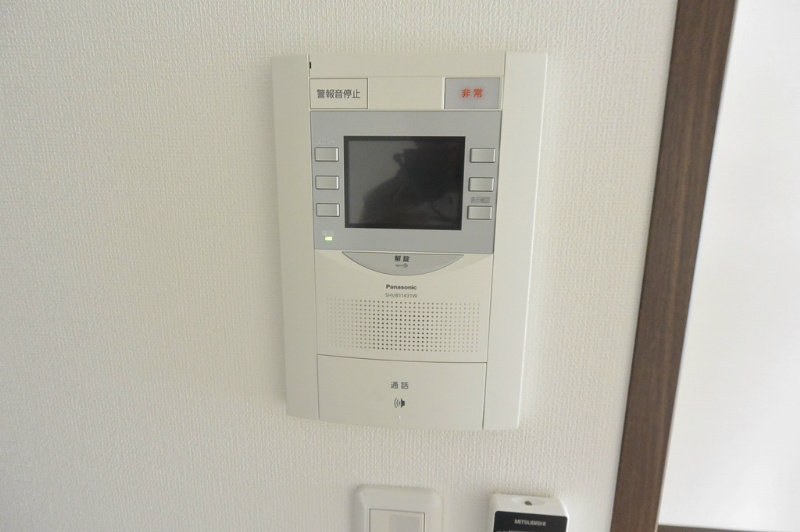 プラリア東田宮 セキュリティ