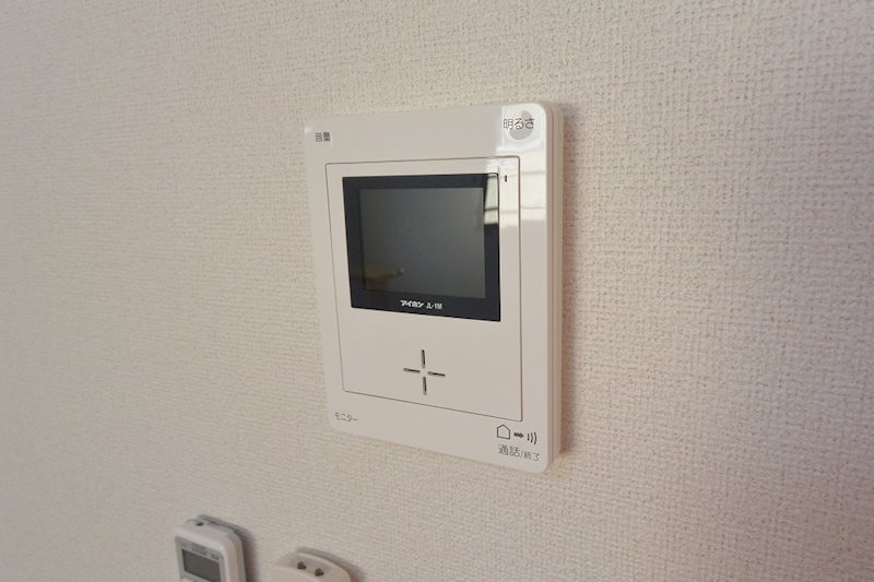 ララ・シャトー美登利Ⅱ セキュリティ