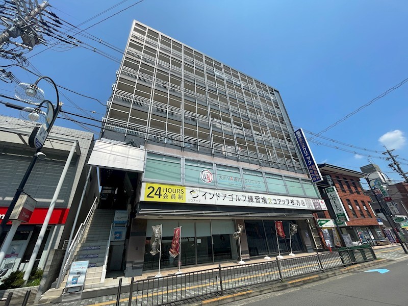 アクロポリス有馬 外観