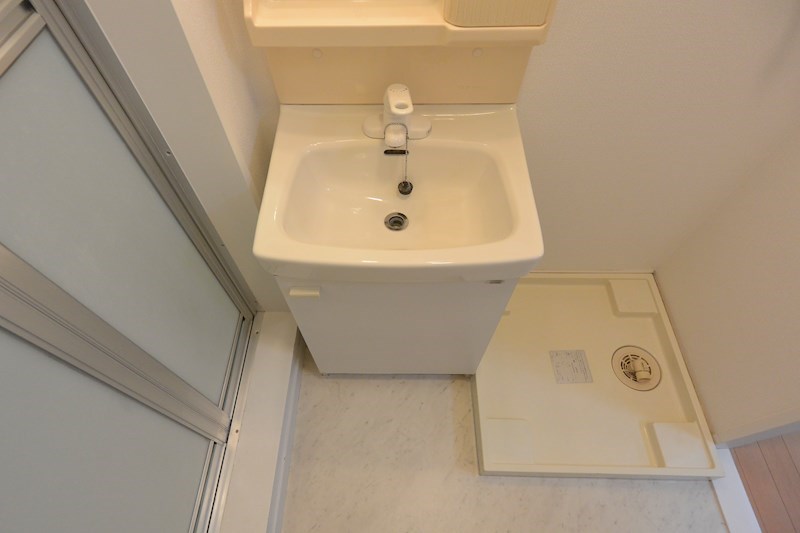 アクロポリス有馬 洗面所