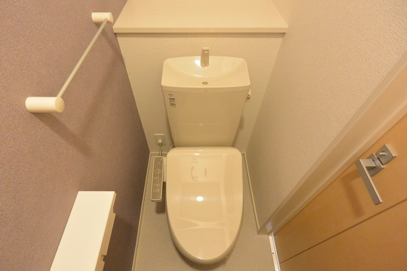 アネックス　中央 トイレ
