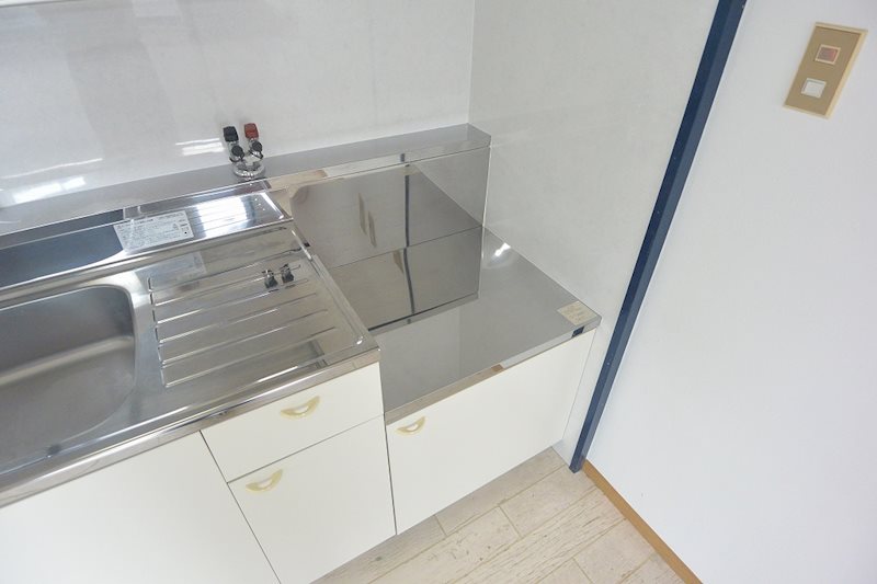 コンロ置けますよ 高村ハイツ その他9