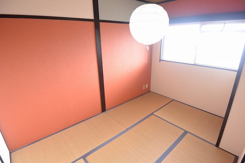 布団でぐっすり 高村ハイツ ベッドルーム