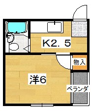 間取り ウイングコート 間取り図