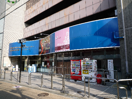 公設市場サンパーク ウイングコート 周辺画像8