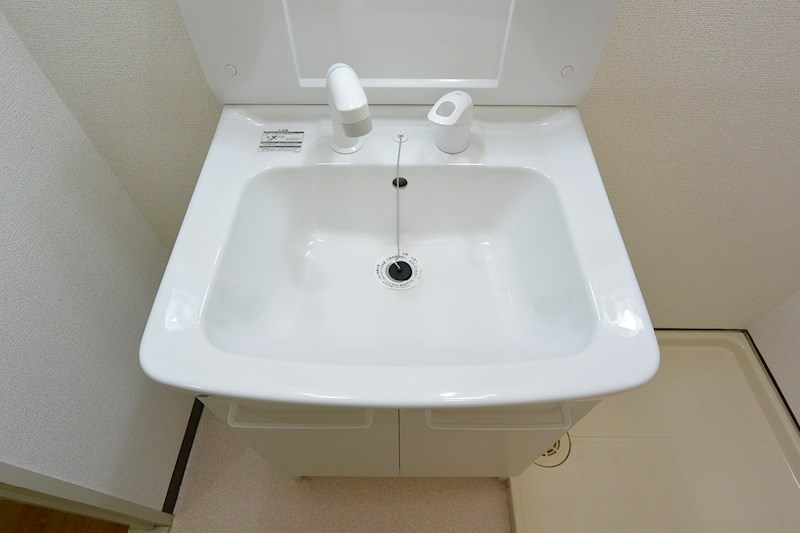 ノースヒルズ 洗面所