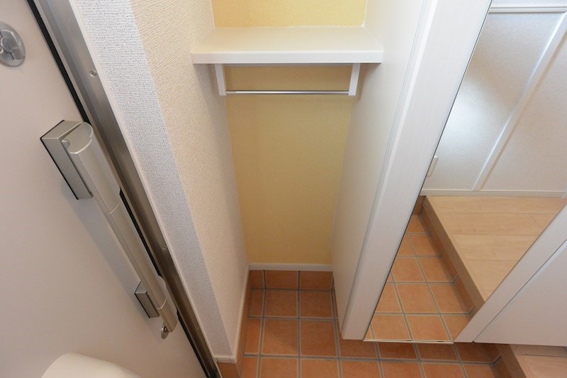 ステラハウス 収納