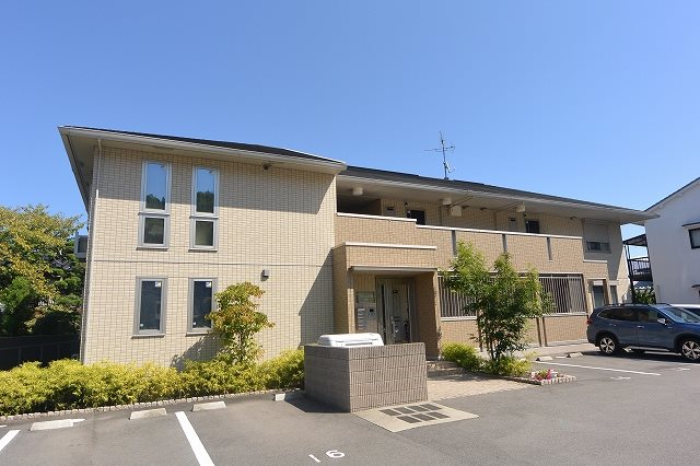 アルファ フォレスト 柴座 外観