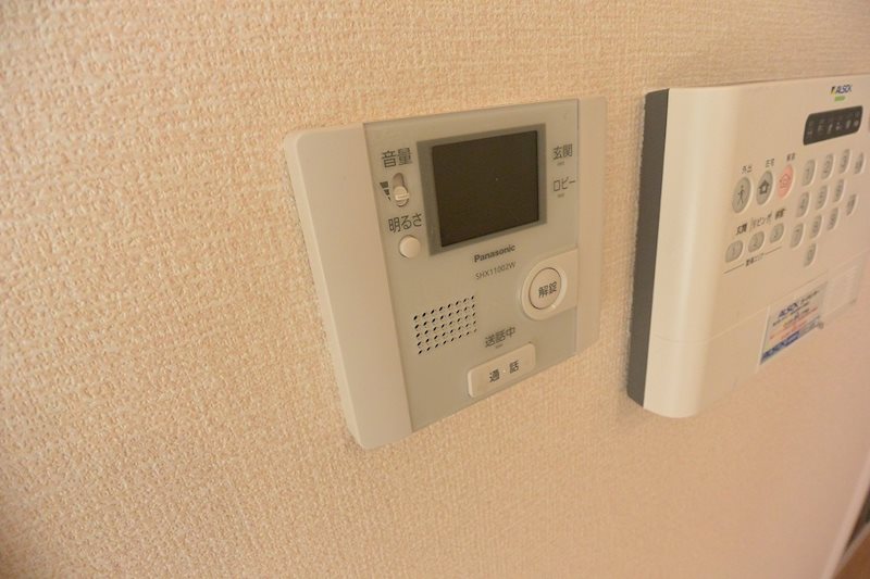 アルファ フォレスト 柴座 セキュリティ