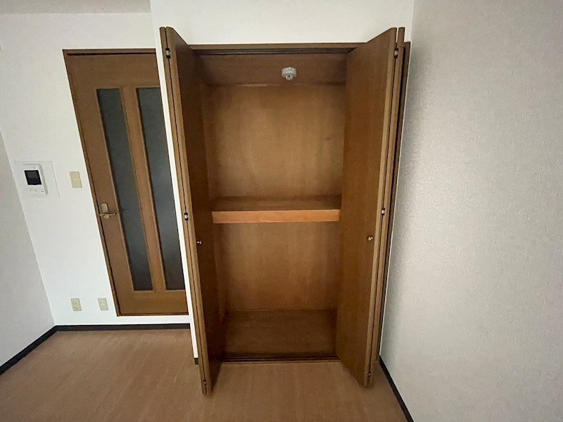 ヒルサイド・テラス 収納