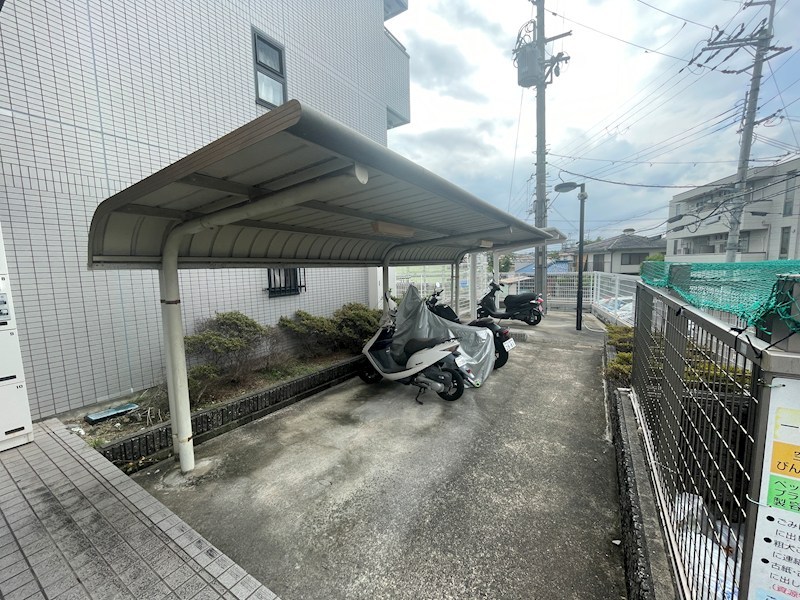 ヒルサイド・テラス その他共有部分