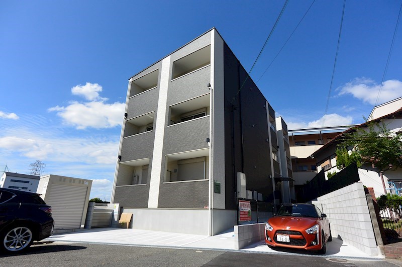 ジーメゾン渚西 外観