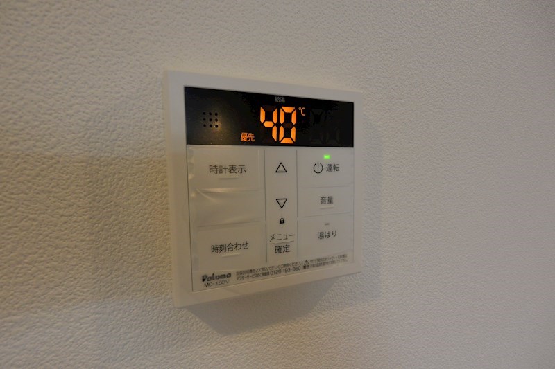 ジーメゾン渚西 その他設備