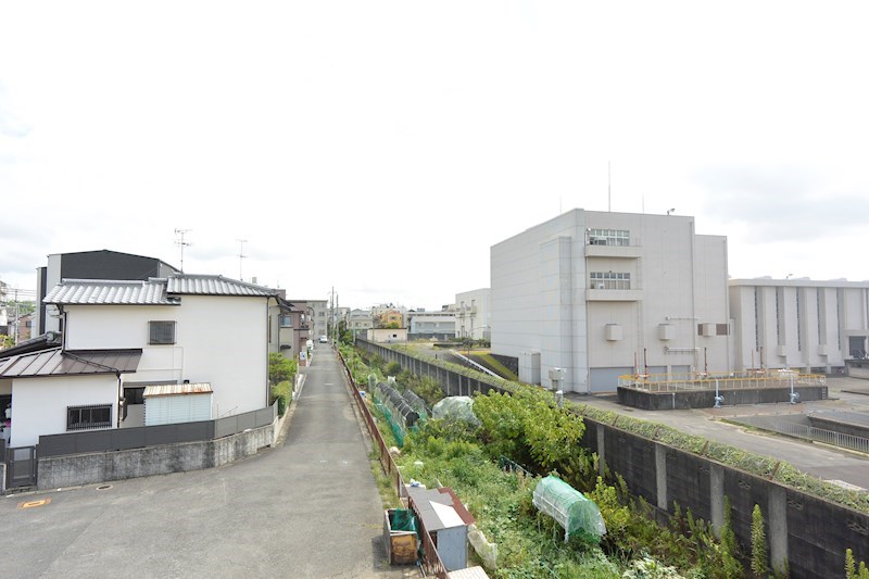 ジーメゾン渚西 眺望