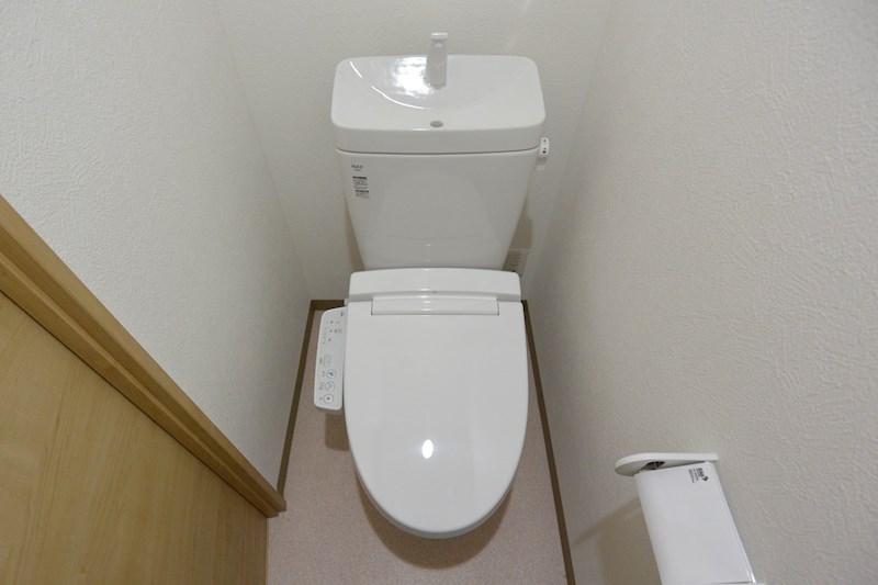 シャンテー枚方磯島 トイレ