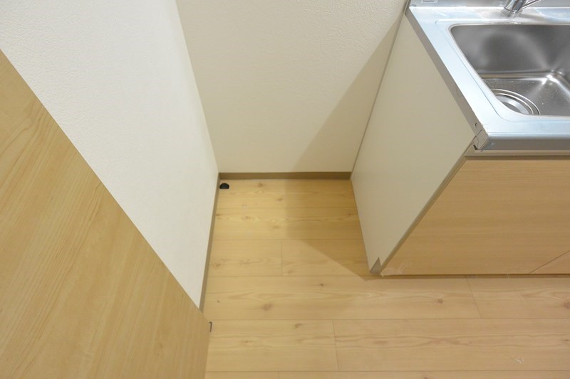シャンテー枚方磯島 キッチン
