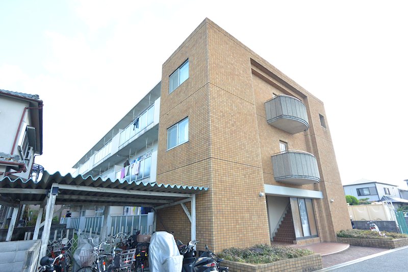 石垣ハイツ 外観