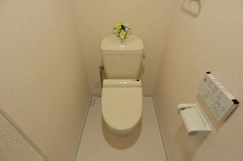 石垣ハイツ トイレ