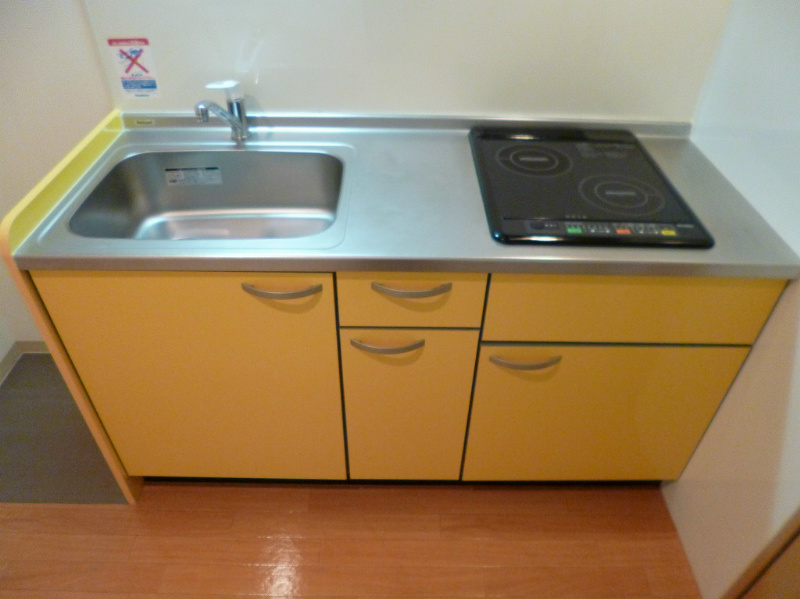 クリザンテェーモ キッチン