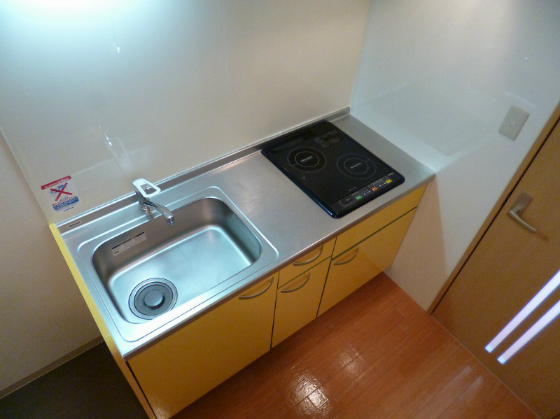 クリザンテェーモ キッチン