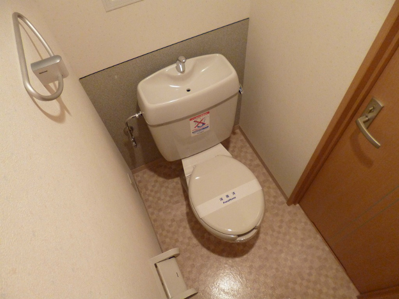 クリザンテェーモ トイレ