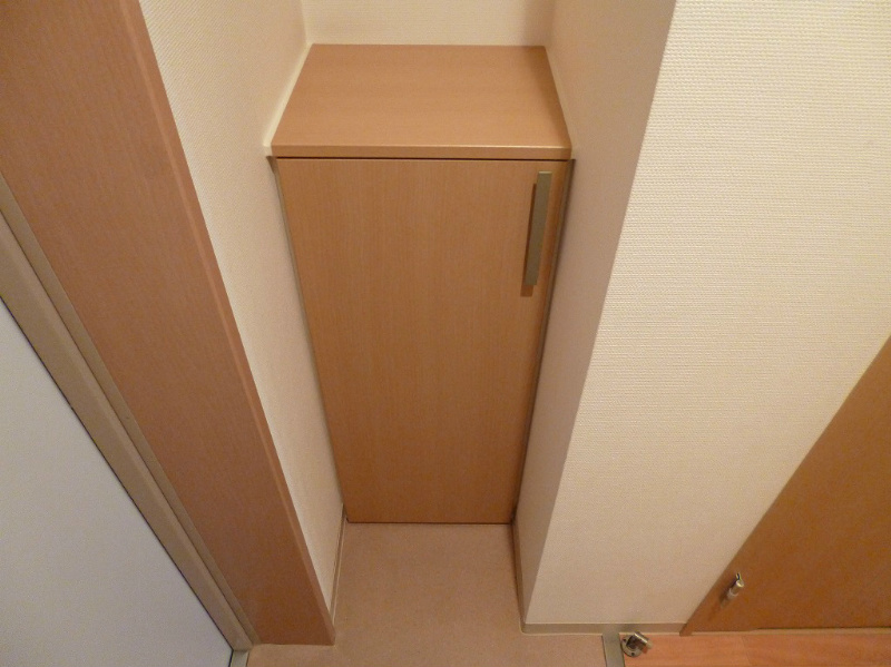 クリザンテェーモ 収納