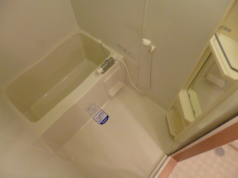 クリザンテェーモ 風呂画像