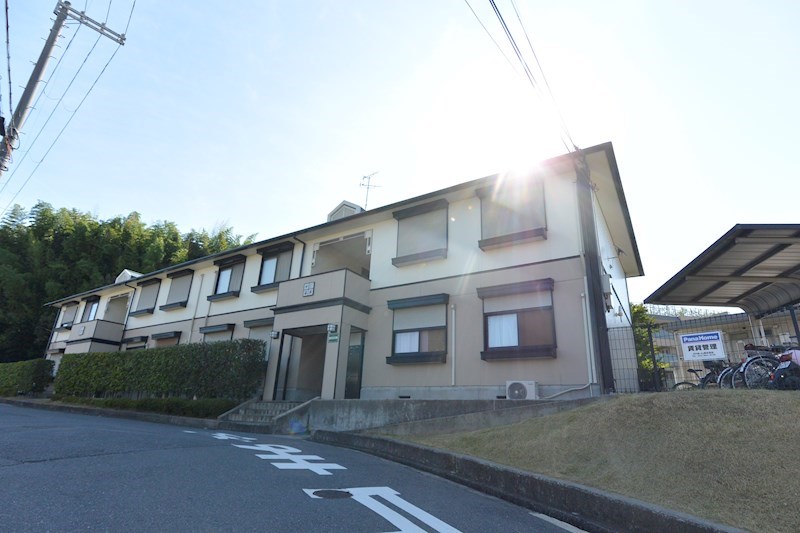 ハイツスター 外観