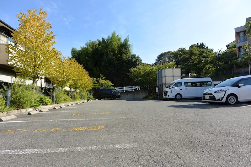 ハイツスター 駐車場