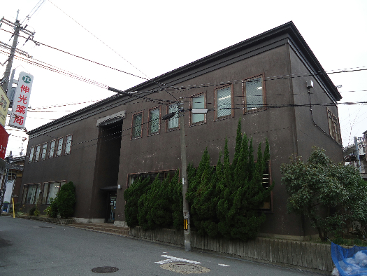 Grand Ile 図書館