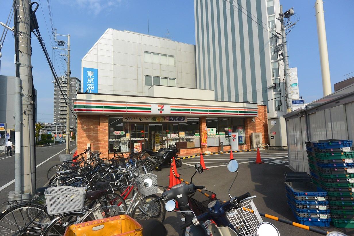 K's　espoir コンビニ