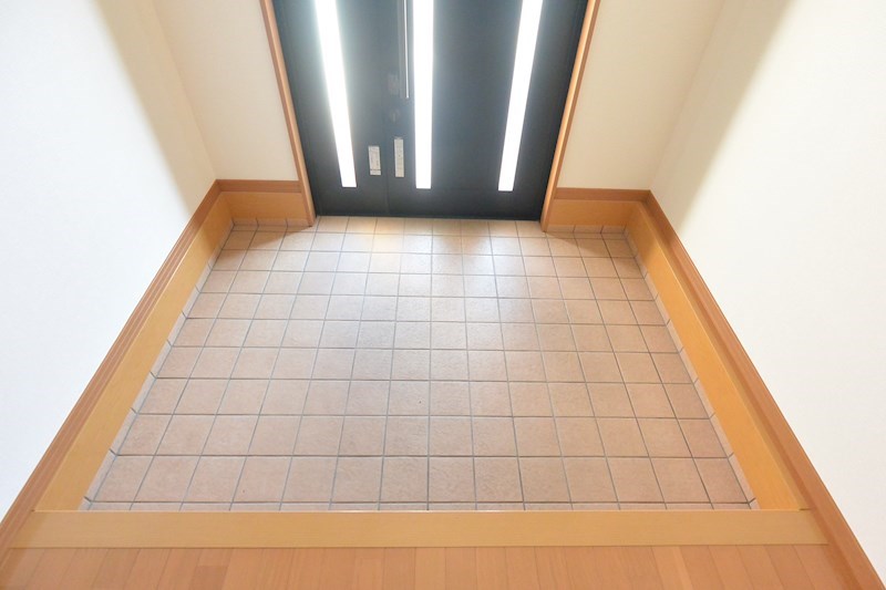 ビリオーヌKahei 玄関